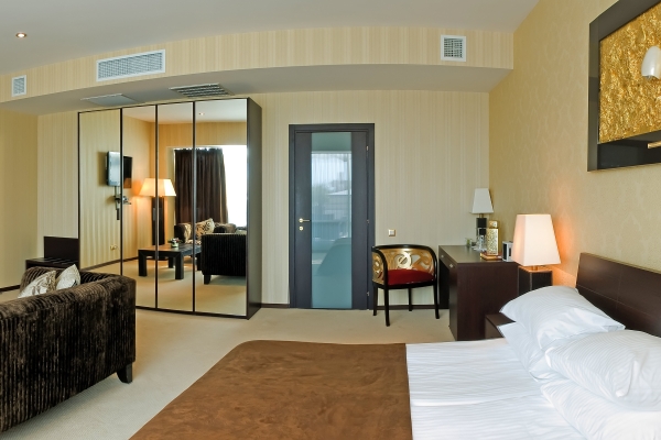 Hotel Stella Residence Верхняя Maristella Club (Odessa)